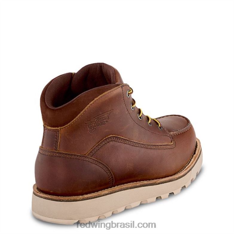 produto de cuidado de couro estilo 98012 em pasta natural - condição marrom DRV6045 Red Wing