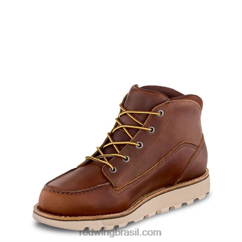 produto de cuidado de couro estilo 98012 em pasta natural - condição marrom DRV6045 Red Wing