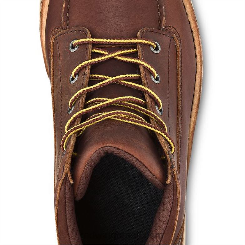 produto de cuidado de couro estilo 98012 em pasta natural - condição marrom DRV6045 Red Wing