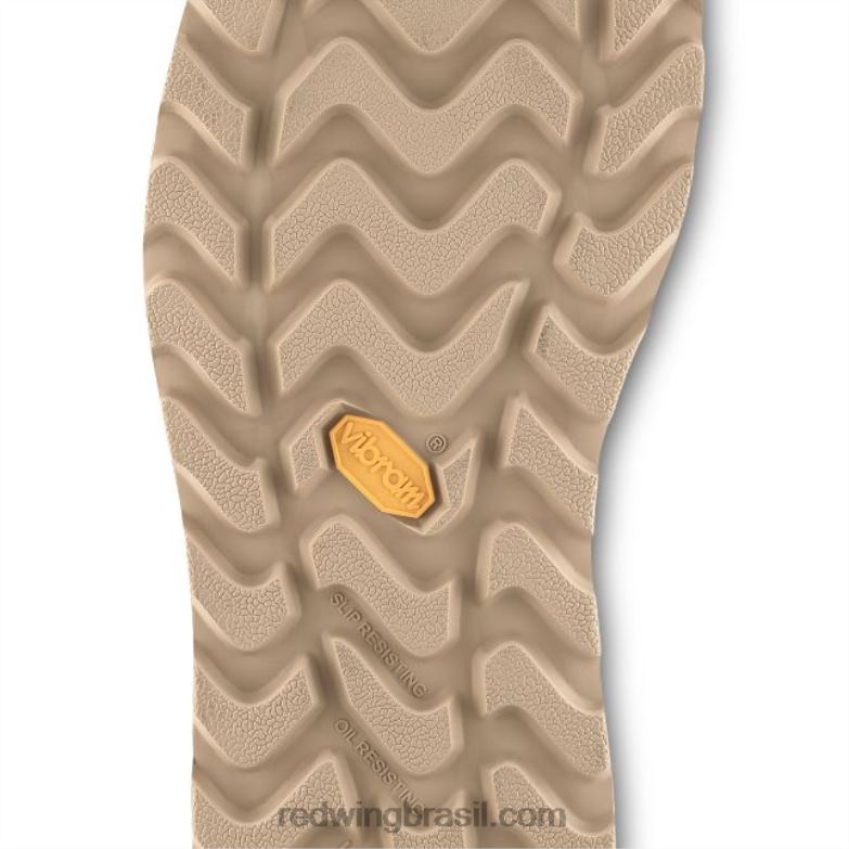 produto de cuidado de couro estilo 98012 em pasta natural - condição marrom DRV6045 Red Wing