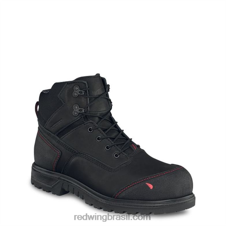 produto de limpeza de couro à prova dágua estilo 98008 - limpo preto DRV6046 Red Wing