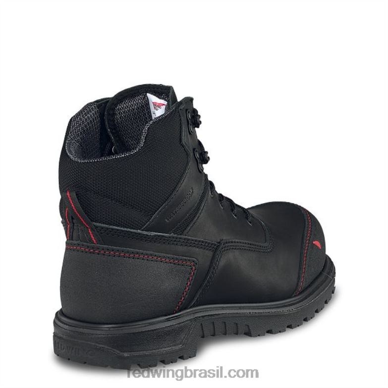 produto de limpeza de couro à prova d\água estilo 98008 - limpo preto DRV6046 Red Wing