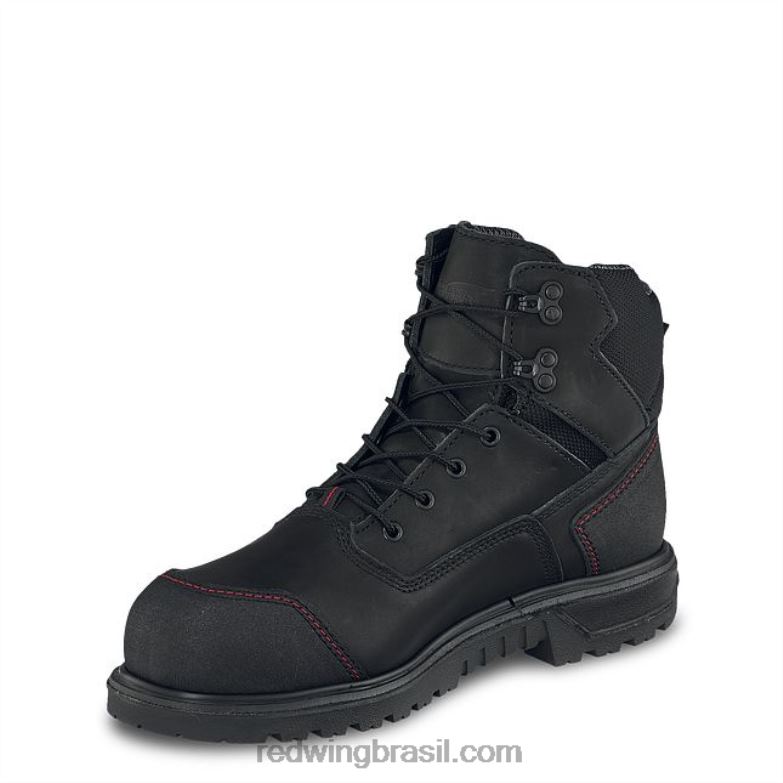 produto de limpeza de couro à prova d\água estilo 98008 - limpo preto DRV6046 Red Wing
