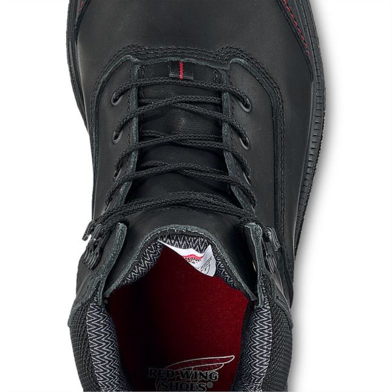 produto de limpeza de couro à prova d\água estilo 98008 - limpo preto DRV6046 Red Wing