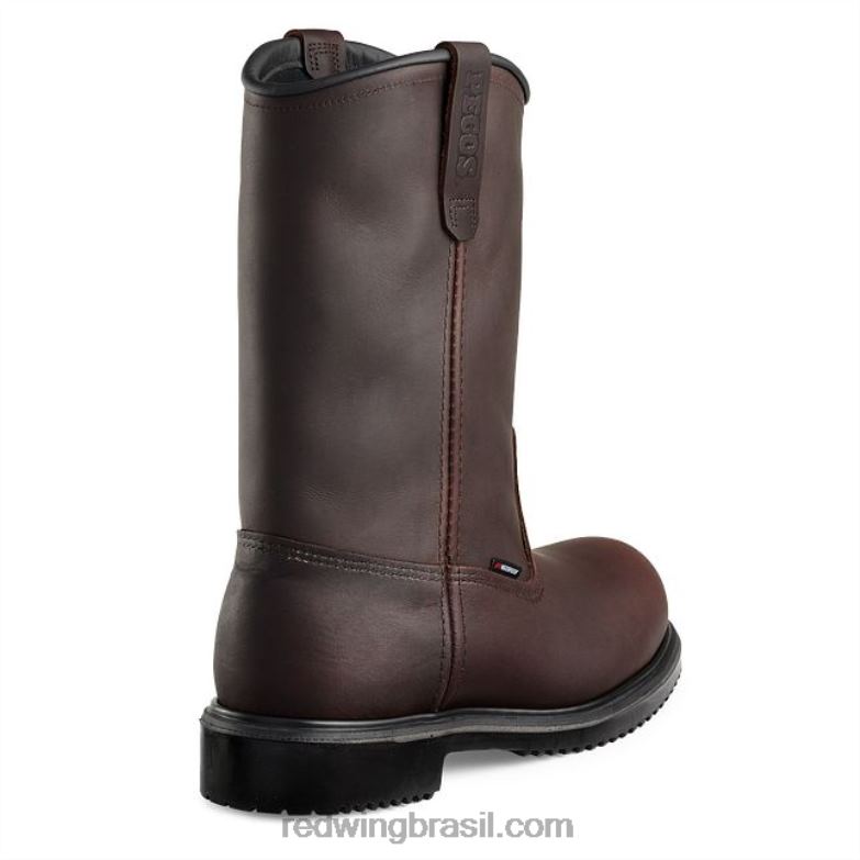 produto para cuidados com o couro do para-choque da bota estilo 95182 - proteger marrom DRV6052 Red Wing
