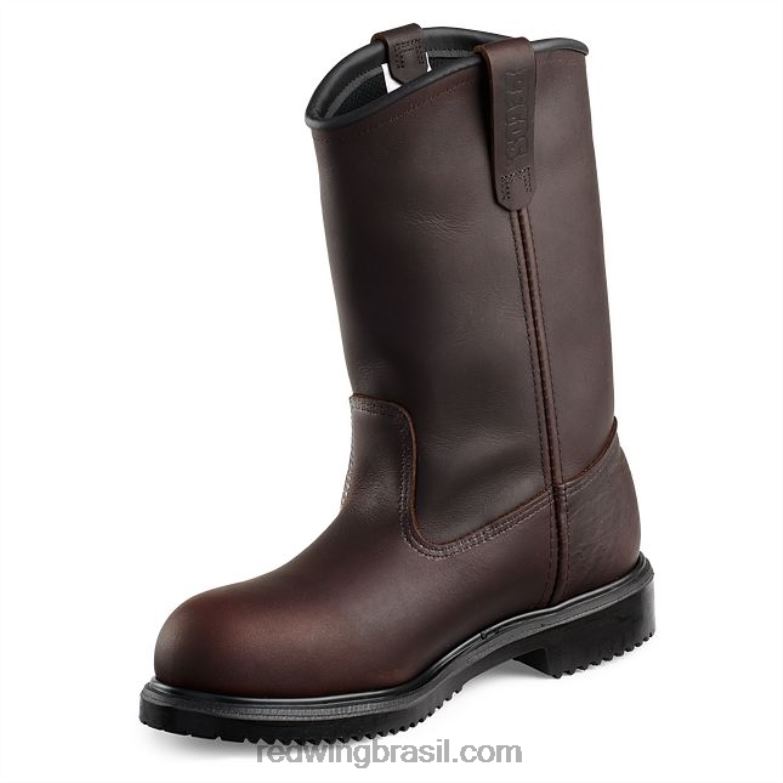 produto para cuidados com o couro do para-choque da bota estilo 95182 - proteger marrom DRV6052 Red Wing