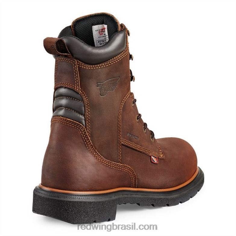produto para cuidados com o couro do para-choque da bota estilo 95183 - proteger marrom DRV6051 Red Wing