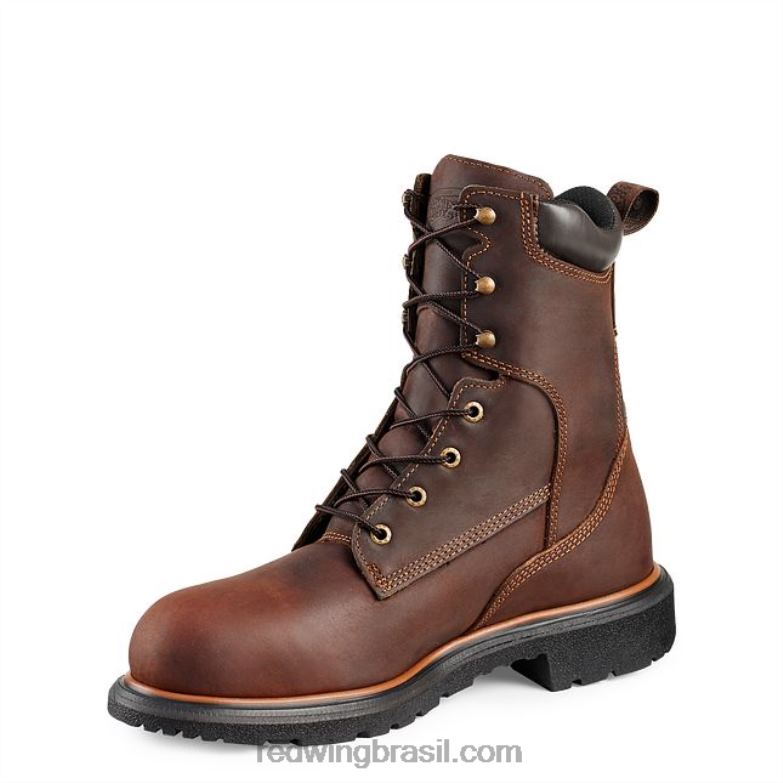 produto para cuidados com o couro do para-choque da bota estilo 95183 - proteger marrom DRV6051 Red Wing