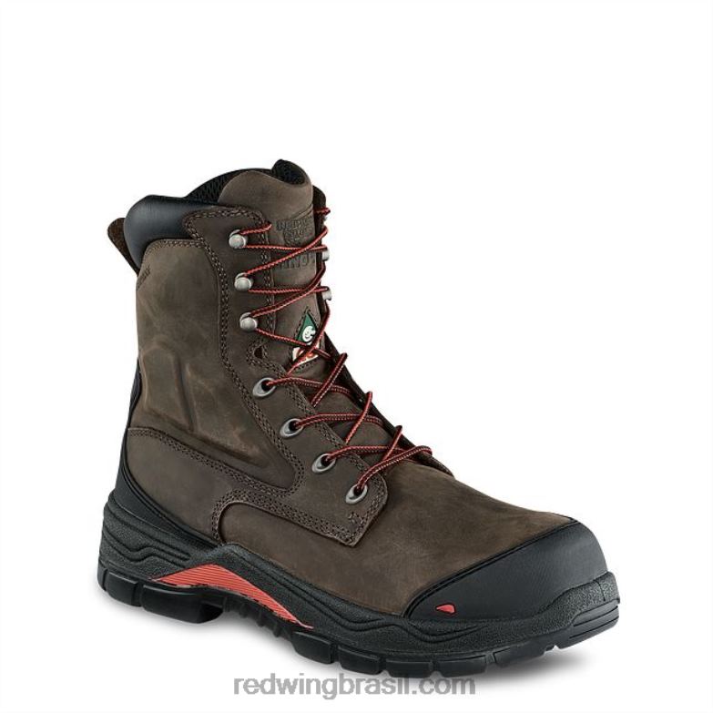 produto para tratamento de couro com óleo de vison modelo 97105 - condição marrom DRV6032 Red Wing
