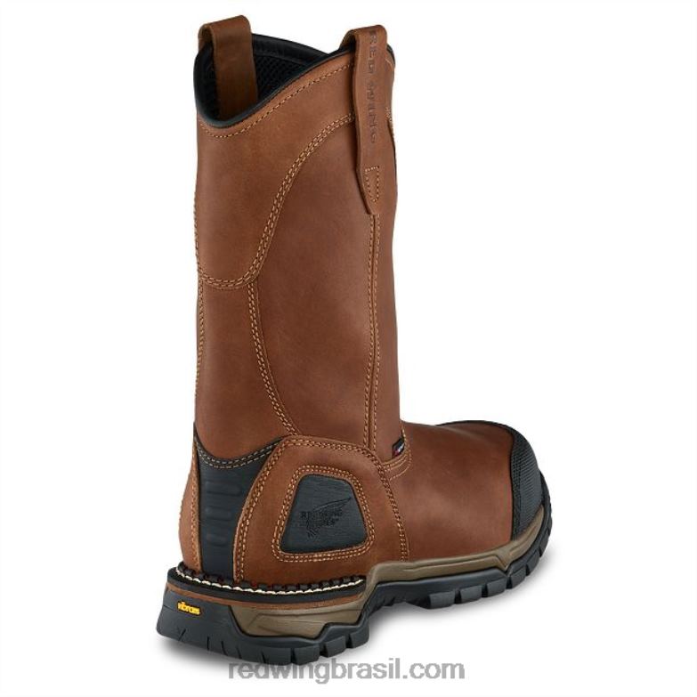 produto para tratamento de couro estilo 97095 - condição marrom DRV6031 Red Wing