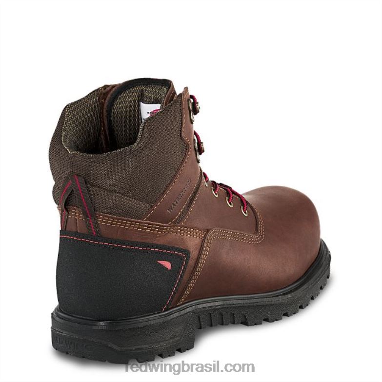 produto para tratamento de couro para bota estilo 97111 - condição marrom DRV6038 Red Wing