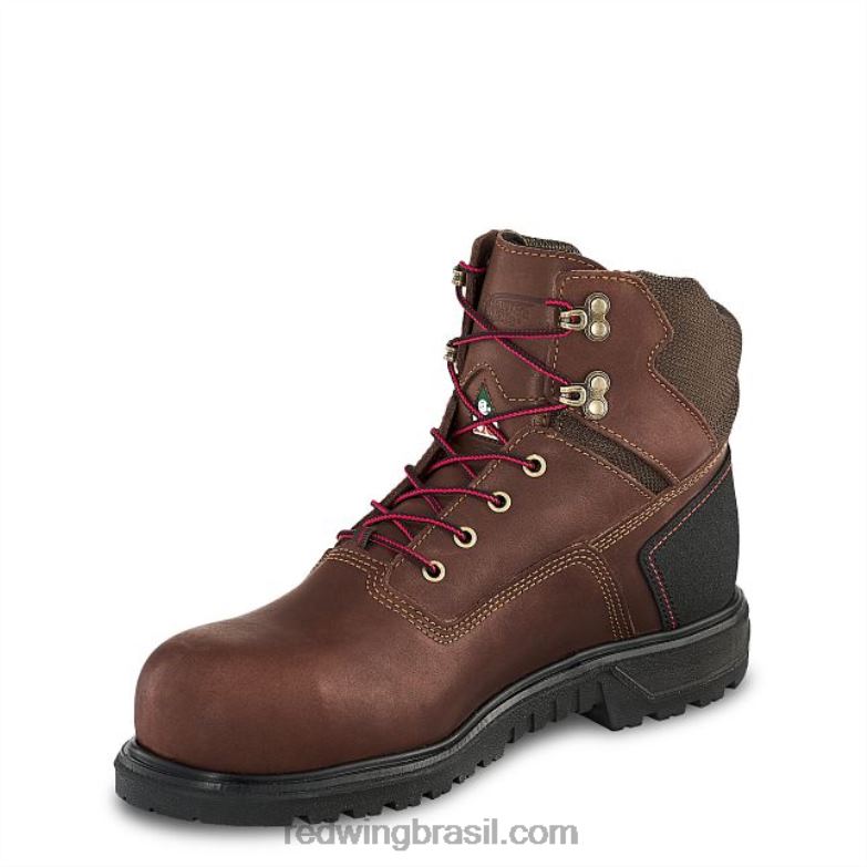 produto para tratamento de couro para bota estilo 97111 - condição marrom DRV6038 Red Wing