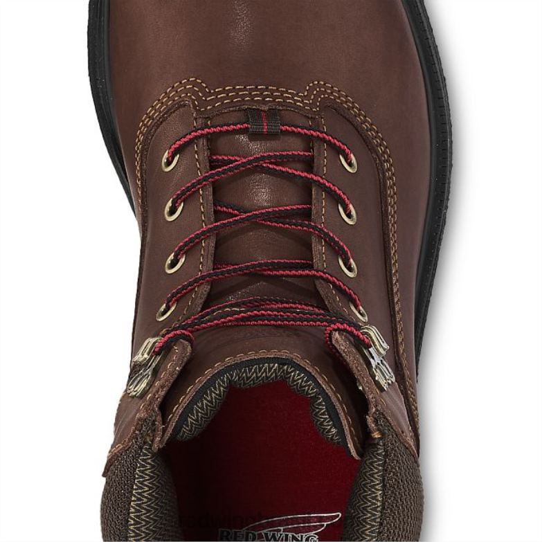 produto para tratamento de couro para bota estilo 97111 - condição marrom DRV6038 Red Wing