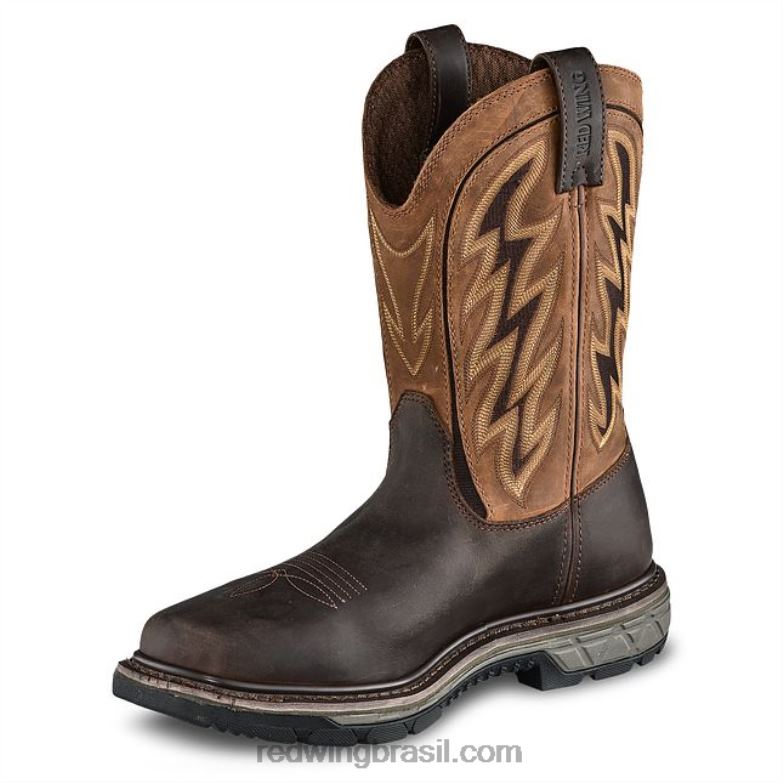 protetor de couro estilo 98013 produto para tratamento de couro - proteger marrom DRV6034 Red Wing