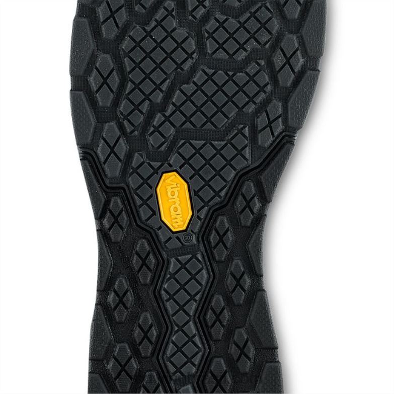 trabalho - estilo 6712 comfortpro bico de segurança masculino oxford preto DRV60141 Red Wing