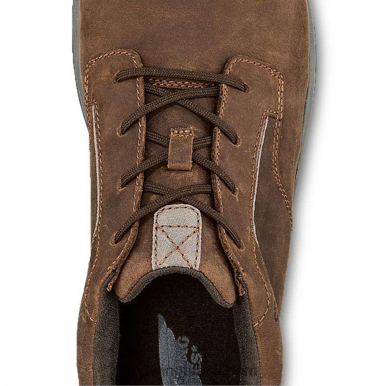 trabalho - modelo 8712 comfortpro moletom masculino oxford marrom DRV60143 Red Wing